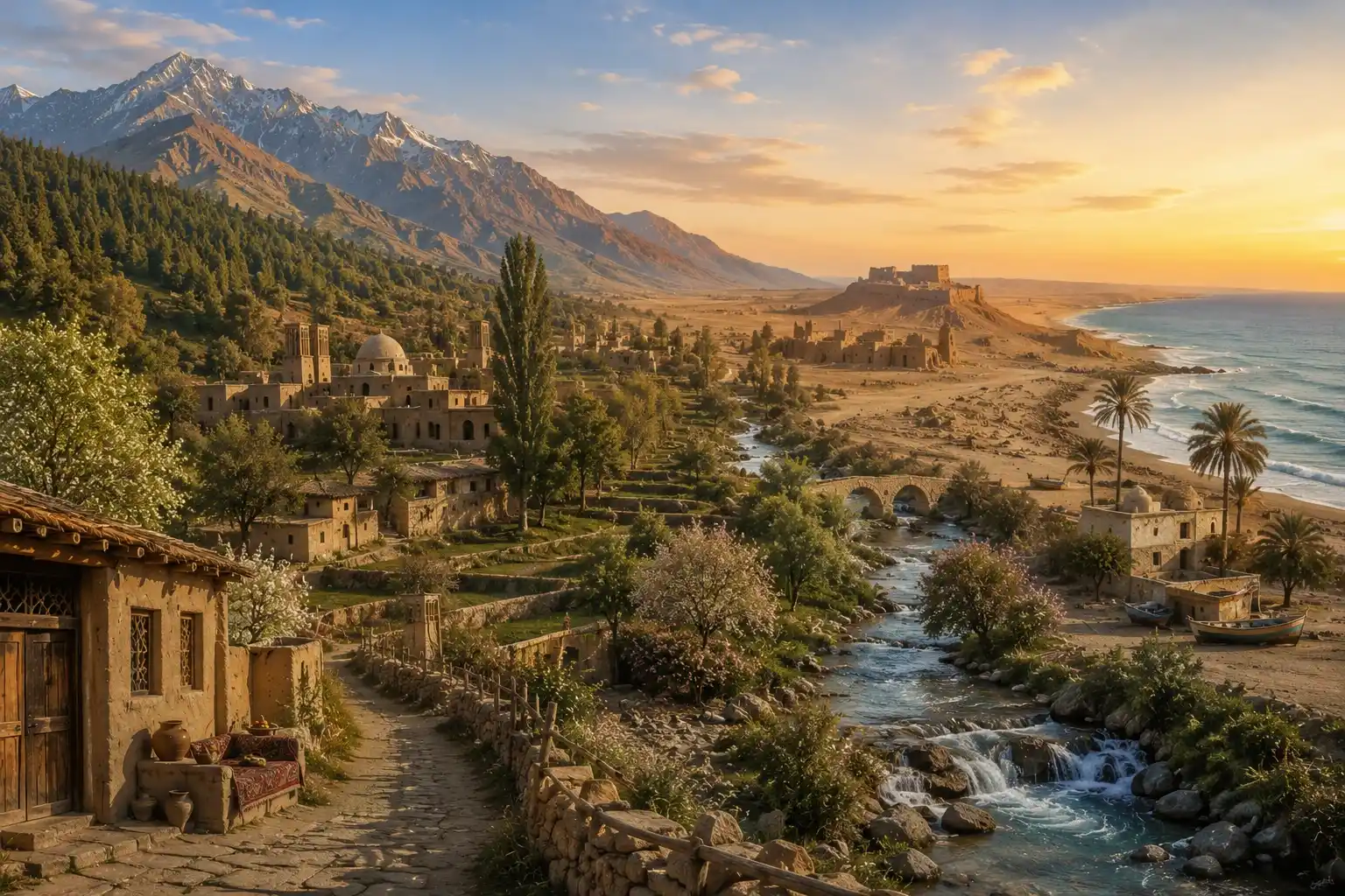 تموشل بالا
